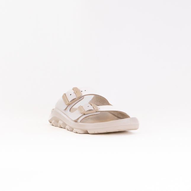 Birkenstock Mogami Stealth 2-Strap (Unisex) - Apex Eggshell