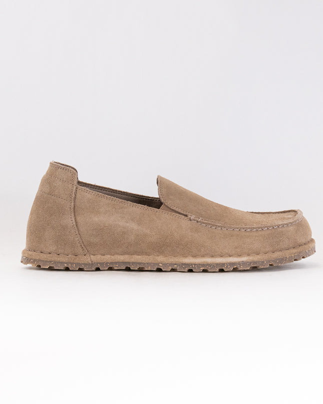 Birkenstock Utti (Women's) - Gray Taupe