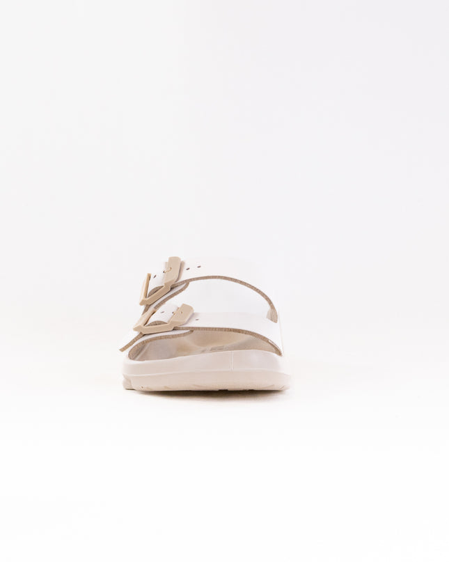 Birkenstock Mogami Stealth 2-Strap (Unisex) - Apex Eggshell