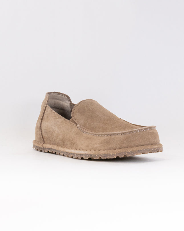 Birkenstock Utti (Women's) - Gray Taupe