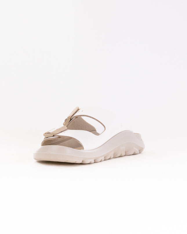Birkenstock Mogami Stealth 2-Strap (Unisex) - Apex Eggshell