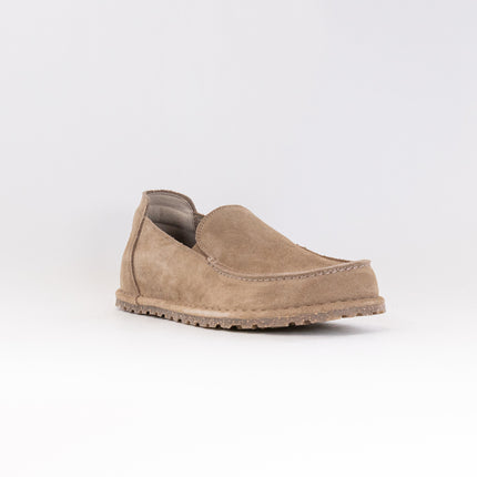 Birkenstock Utti (Men's) - Gray Taupe