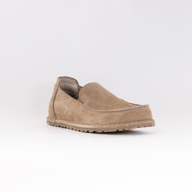 Birkenstock Utti (Men's) - Gray Taupe