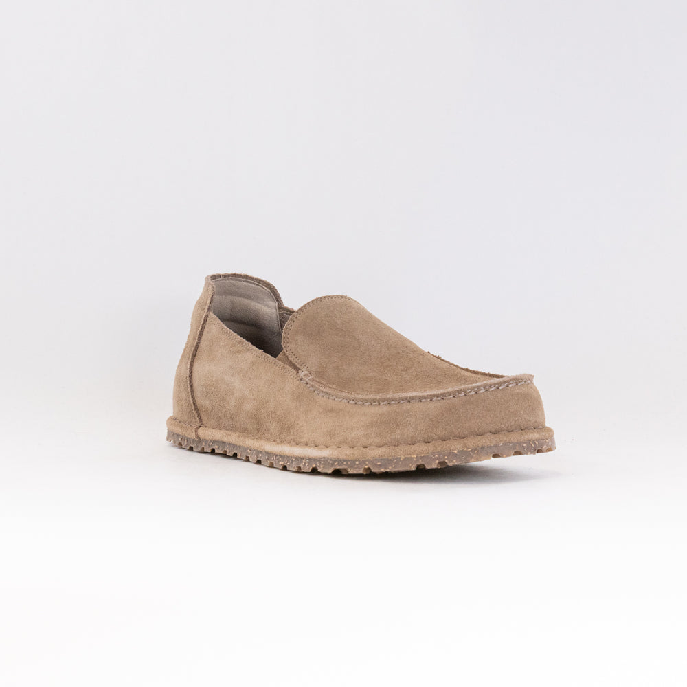 Birkenstock Utti (Men's) - Gray Taupe