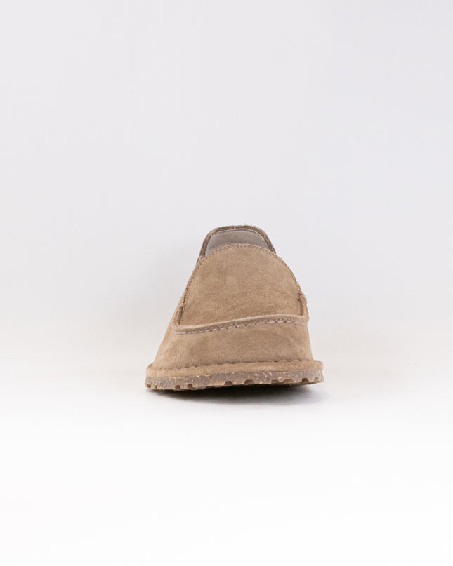 Birkenstock Utti (Women's) - Gray Taupe