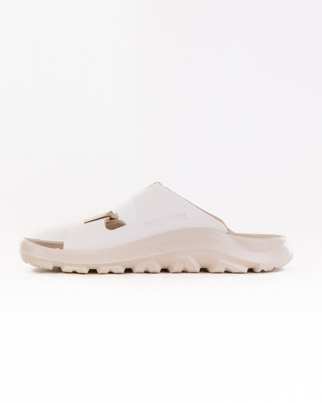 Birkenstock Mogami Stealth 2-Strap (Unisex) - Apex Eggshell
