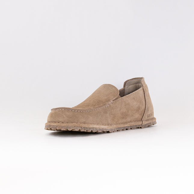 Birkenstock Utti (Men's) - Gray Taupe