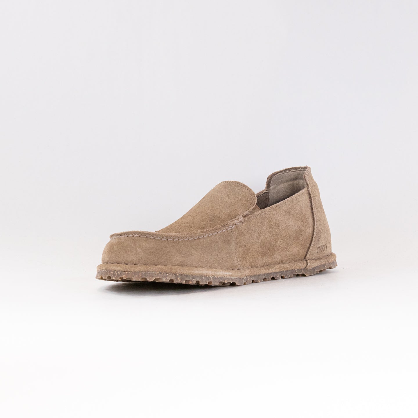 Birkenstock Utti (Men's) - Gray Taupe