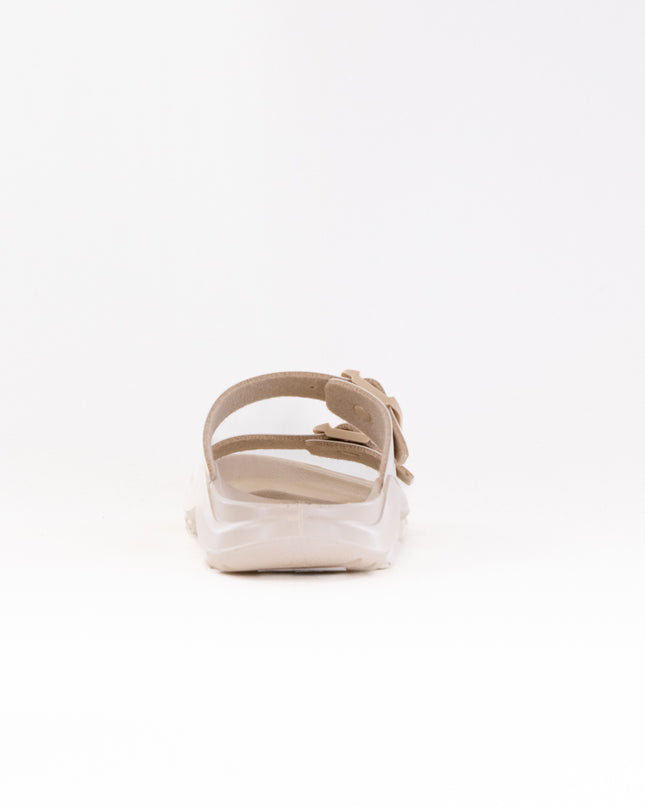 Birkenstock Mogami Stealth 2-Strap (Unisex) - Apex Eggshell