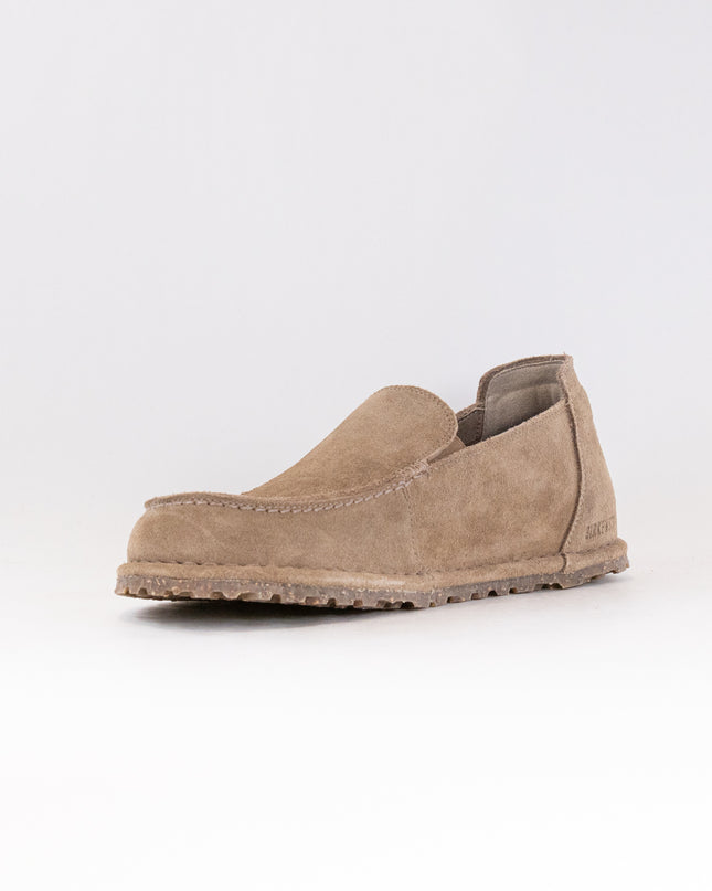 Birkenstock Utti (Women's) - Gray Taupe