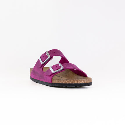 Birkenstock Arizona (Women's) - Festival Fuschia