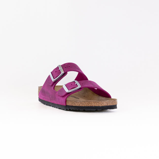 Birkenstock Arizona (Women's) - Festival Fuschia