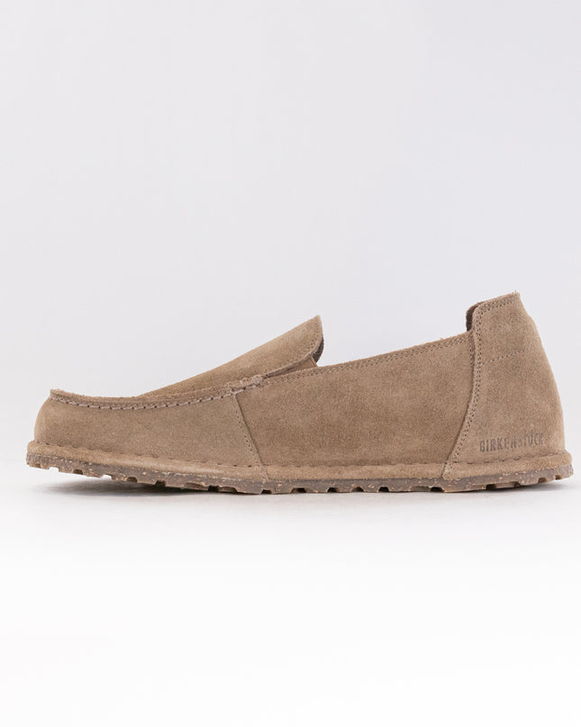 Birkenstock Utti (Women's) - Gray Taupe