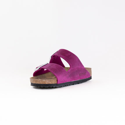 Birkenstock Arizona (Women's) - Festival Fuschia