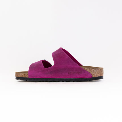 Birkenstock Arizona (Women's) - Festival Fuschia