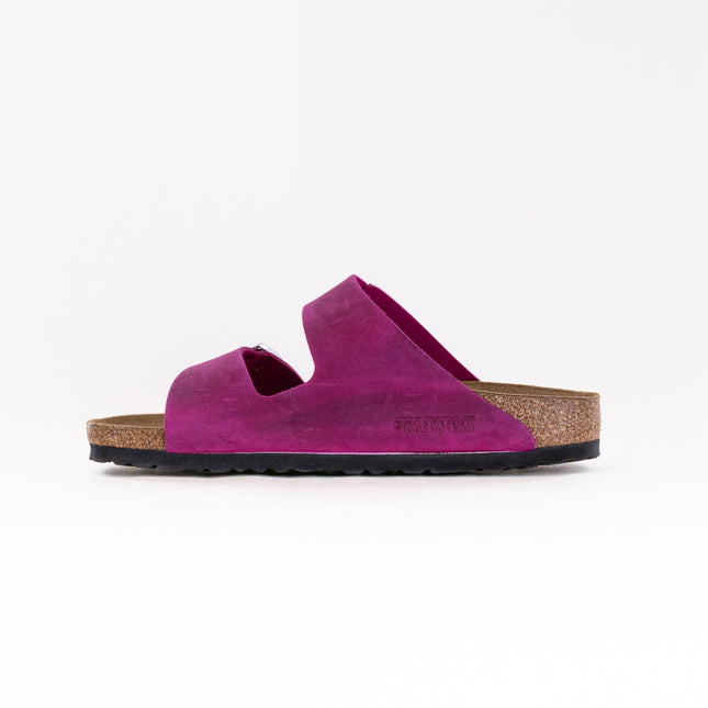 Birkenstock Arizona (Women's) - Festival Fuschia