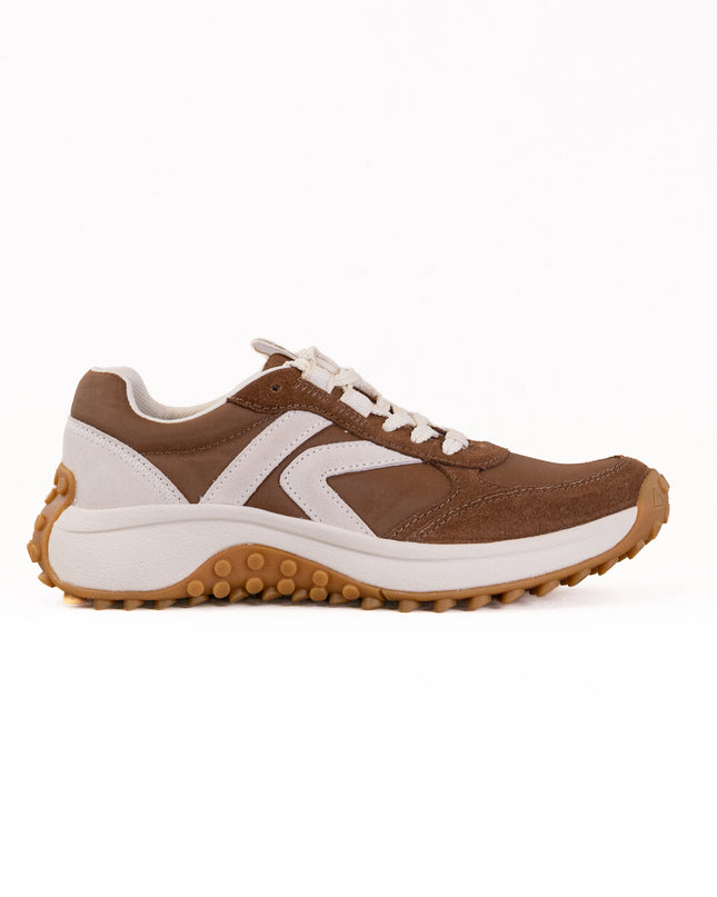 Keen KS86 Sneaker (Women's) - Bison/Birch