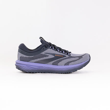 Brooks Revel 7 (Women's) - Sweet/Lavender/Ebony/Alloy