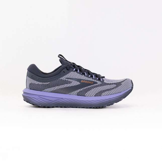 Brooks Revel 7 (Women's) - Sweet/Lavender/Ebony/Alloy