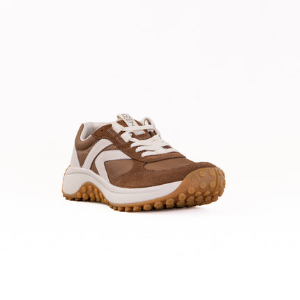 Keen KS86 Sneaker (Women's) - Bison/Birch