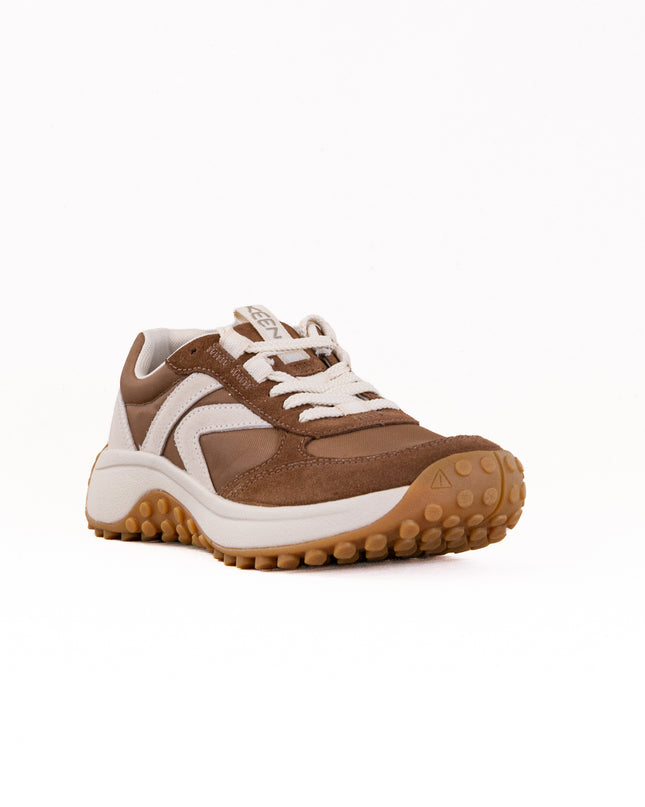 Keen KS86 Sneaker (Women's) - Bison/Birch