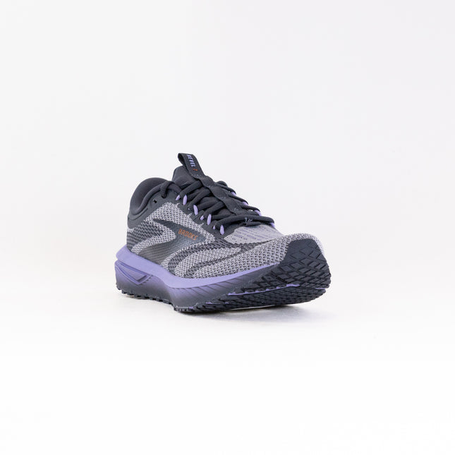 Brooks Revel 7 (Women's) - Sweet/Lavender/Ebony/Alloy