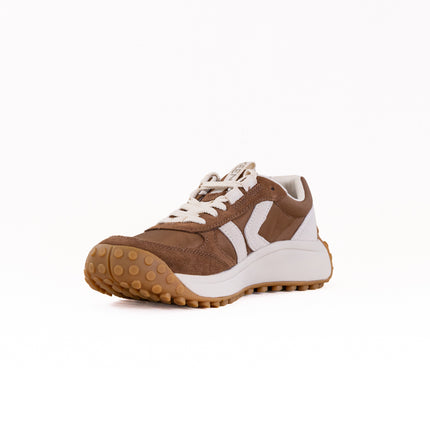 Keen KS86 Sneaker (Women's) - Bison/Birch