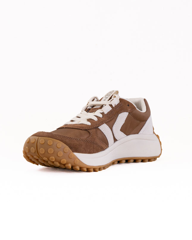 Keen KS86 Sneaker (Women's) - Bison/Birch