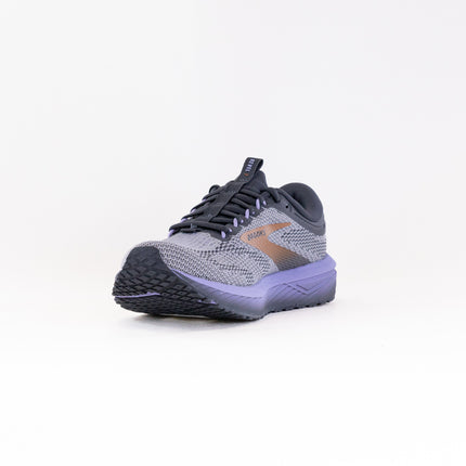 Brooks Revel 7 (Women's) - Sweet/Lavender/Ebony/Alloy