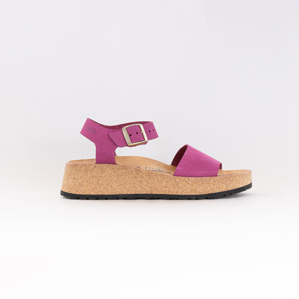 Birkenstock-Papillo Glenda (Women's) - Boysenberry