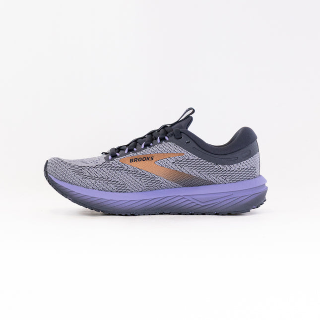 Brooks Revel 7 (Women's) - Sweet/Lavender/Ebony/Alloy