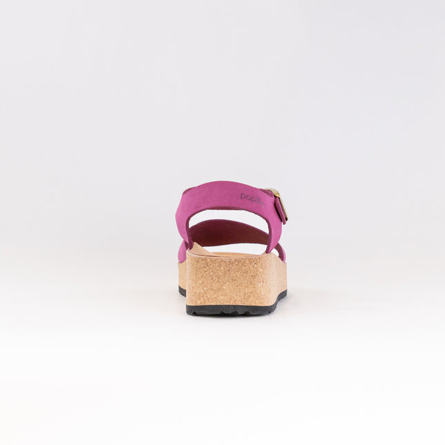 Birkenstock-Papillo Glenda (Women's) - Boysenberry