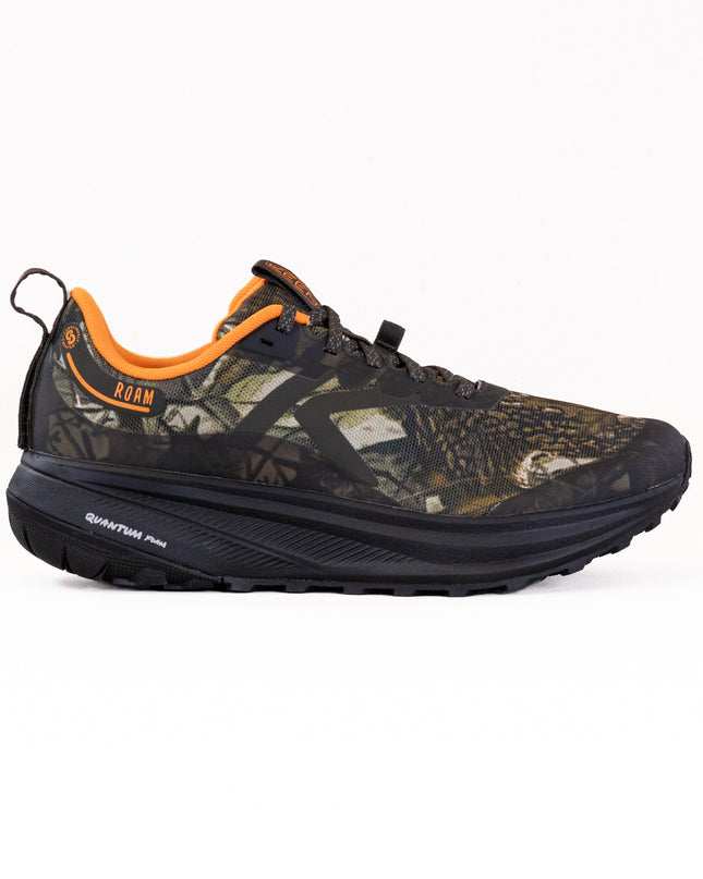 Keen Roam (Men's) - Camo/Safety Orange