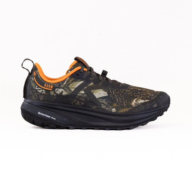 Keen Roam (Men's) - Camo/Safety Orange