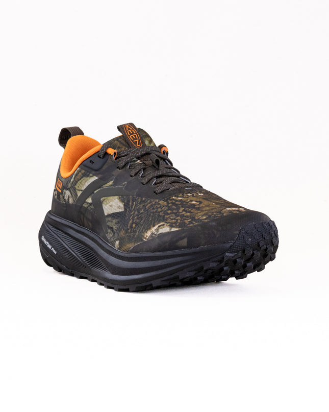 Keen Roam (Men's) - Camo/Safety Orange