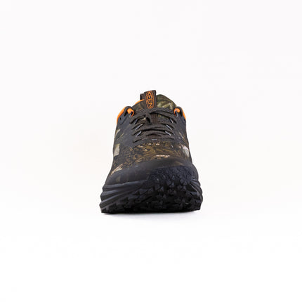 Keen Roam (Men's) - Camo/Safety Orange