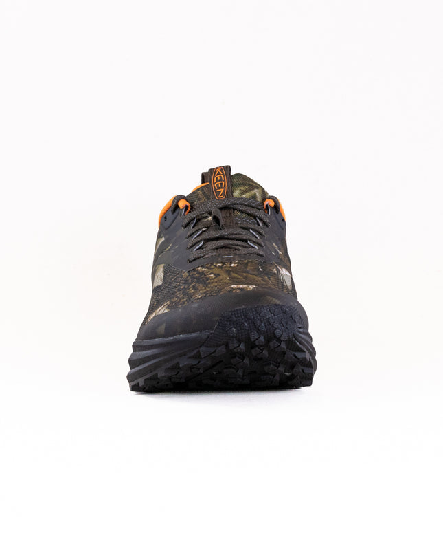 Keen Roam (Men's) - Camo/Safety Orange