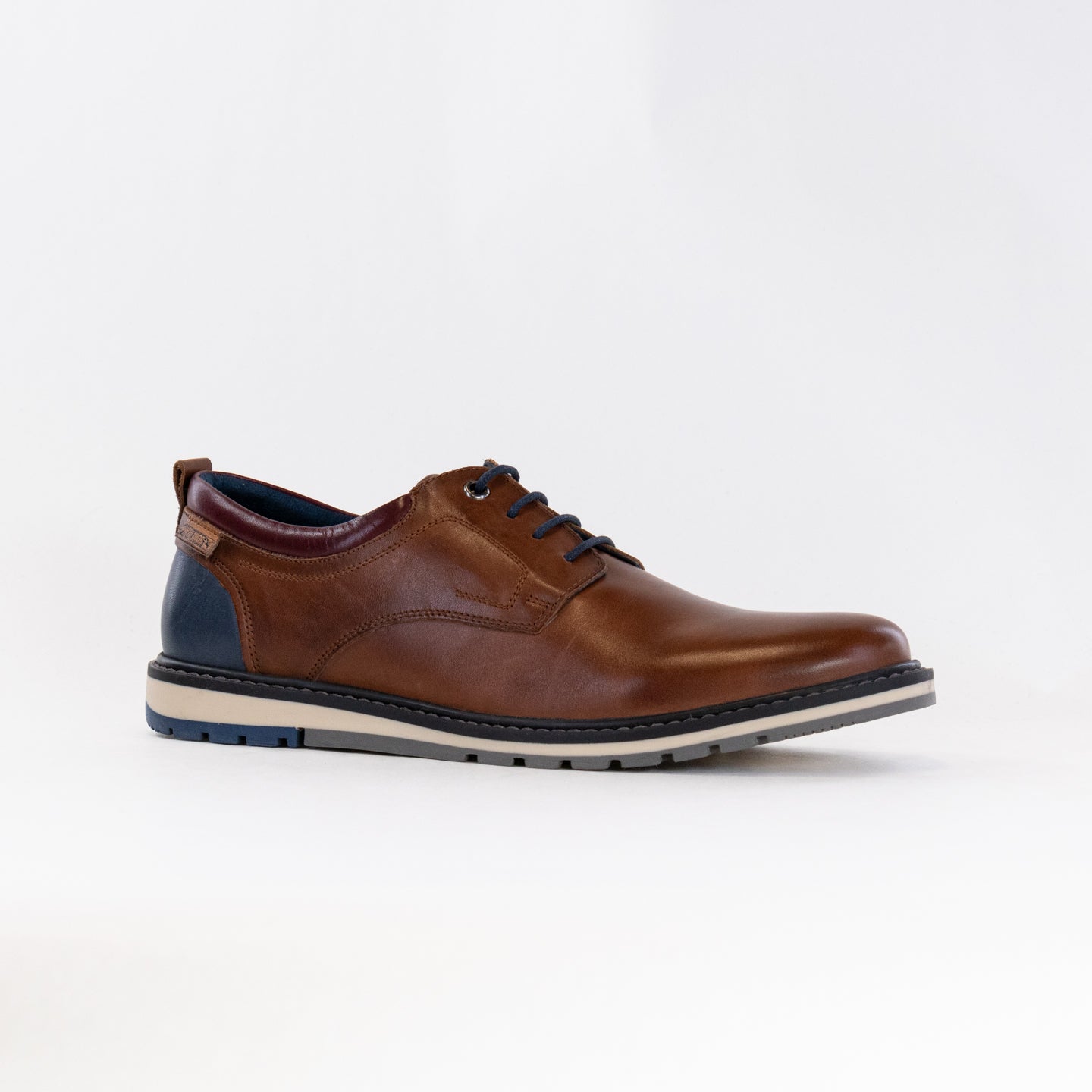 Pikolinos Berna Lace-up (Men's) - Cuero