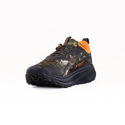 Keen Roam (Men's) - Camo/Safety Orange