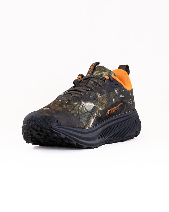 Keen Roam (Men's) - Camo/Safety Orange