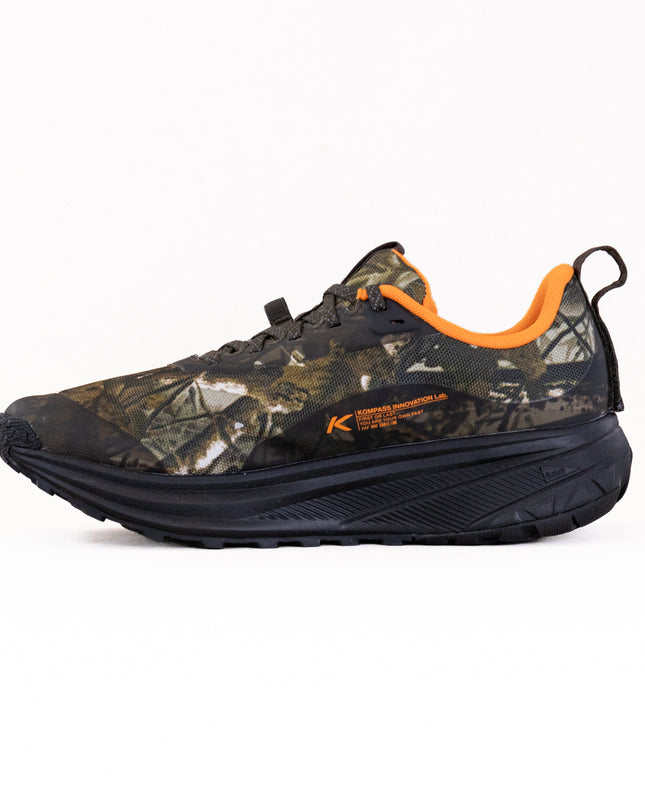 Keen Roam (Men's) - Camo/Safety Orange