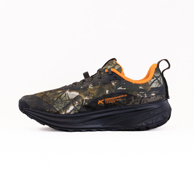 Keen Roam (Men's) - Camo/Safety Orange