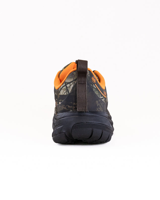 Keen Roam (Men's) - Camo/Safety Orange
