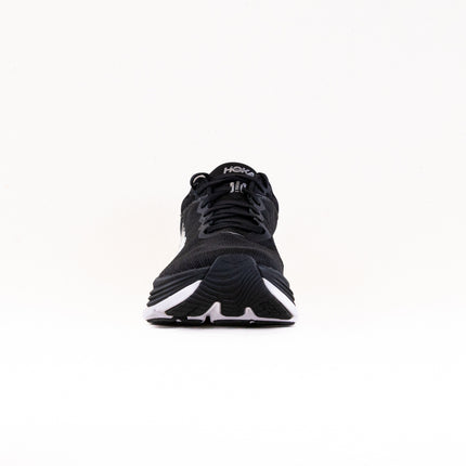 Hoka Gaviota 5 Wide (Men's) - Black/White