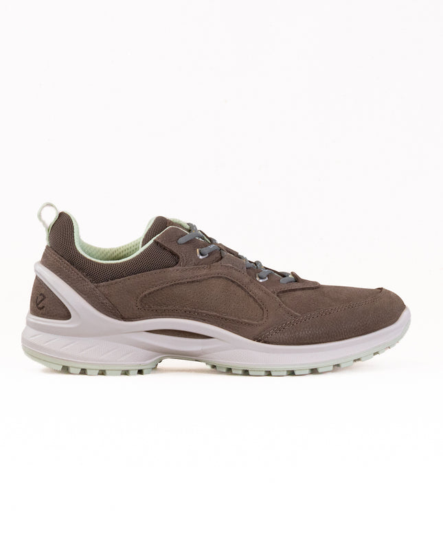 Ecco Biom Energi Outdoor Sneaker (Women's) - Dark Clay Nubuck