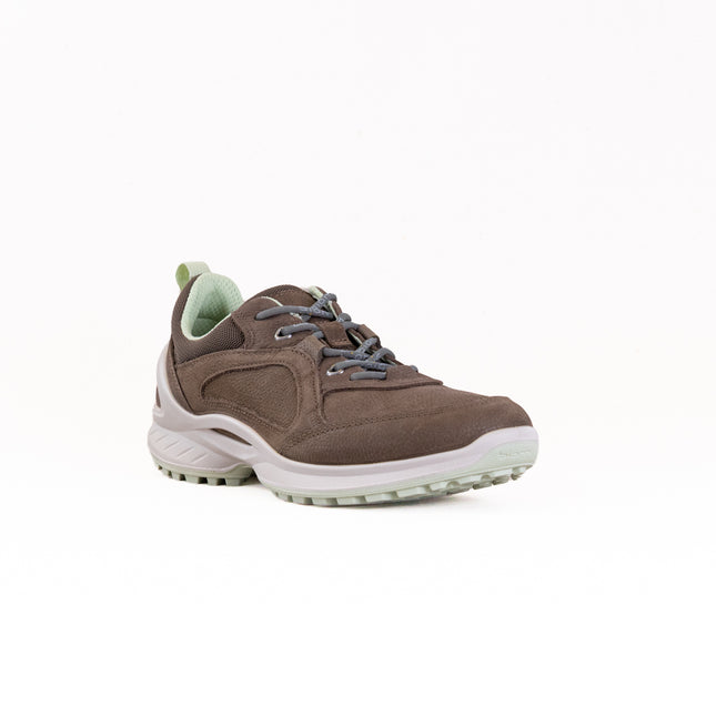 Ecco Biom Energi Outdoor Sneaker (Women's) - Dark Clay Nubuck