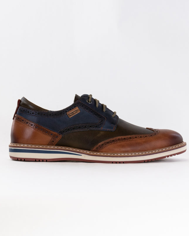 Pikolinos Avila M1T-4191C1 (Men's) - Brandy