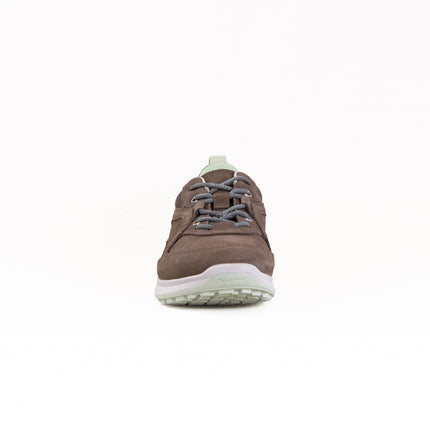 Ecco Biom Energi Outdoor Sneaker (Women's) - Dark Clay Nubuck