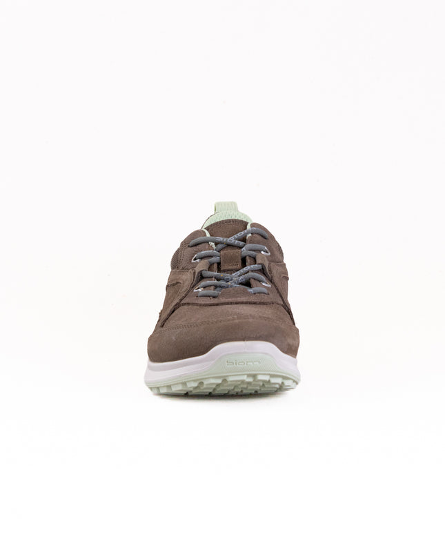 Ecco Biom Energi Outdoor Sneaker (Women's) - Dark Clay Nubuck