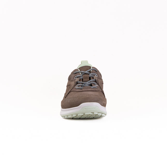 Ecco Biom Energi Outdoor Sneaker (Women's) - Dark Clay Nubuck
